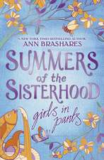 Summers of the Sisterhood