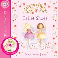 Princess Poppy: Ballet Shoes