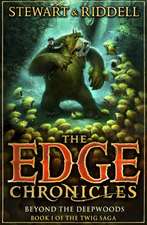 The Edge Chronicles 4: Beyond the Deepwoods