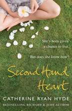 Second Hand Heart