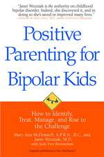 Positive Parenting for Bipolar Kids