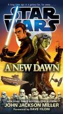 A New Dawn: Star Wars