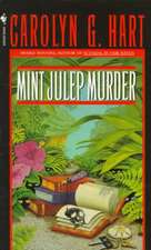 Mint Julep Murder