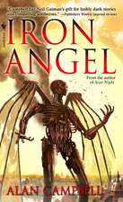 Iron Angel: The Deepgate Codex