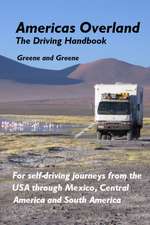 Americas Overland - The Driving Handbook