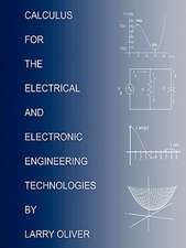 Calculus for the Electrical and Electronic Technologies