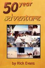 50 Year Adventure