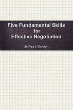 Five Fundamental Skills