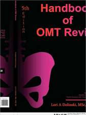 Handbook of OMT Review