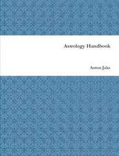 Astrology Handbook