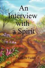 An Interview with a Spirit