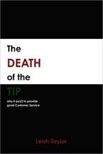 The Death of the Tip