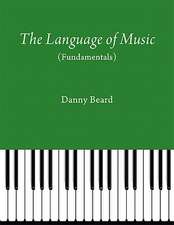 The Language of Music