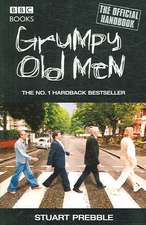 Grumpy Old Men: The Official Handbook