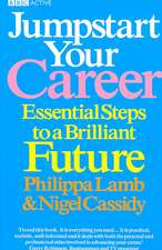 Jumpstart Your Career