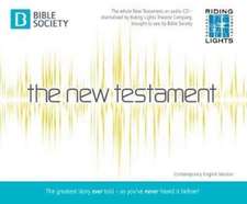 NEW TESTAMENT CEV AUDIO CD SET