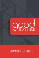 Good News Bible Compact Edition