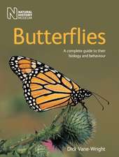 Vane-Wright, D: Butterflies