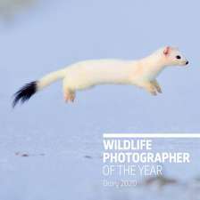 Wildlife Photographer of the Year Pocket Diary 2020