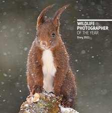 Wildlife Photographer of the Year Pocket Diary 2022