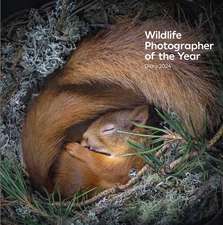 Wildlife Photographer of the Year Pocket Diary 2024