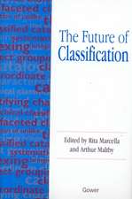 The Future of Classification