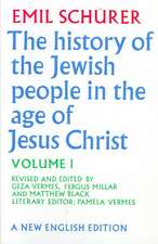 The History of the Jewish People in the Age of Jesus Christ