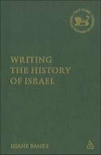 Writing the History of Israel