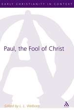 Paul, the Fool of Christ