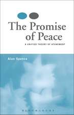 The Promise of Peace: A Unified Theory of Atonement