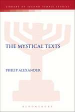 The Mystical Texts