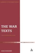 The War Texts: 1 QM and Related Manuscripts