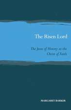 Risen Lord