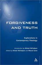 Forgiveness and Truth