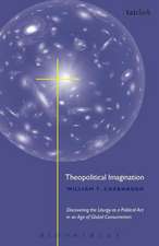 Theopolitical Imagination: Christian Practices of Space and Time