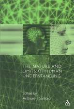 The Nature and Limits of Human Understanding