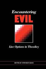 Encountering Evil