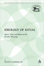 The Ideology of Ritual