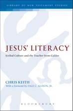 Jesus' Literacy