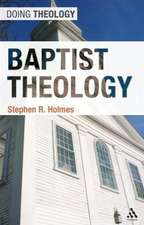 Baptist Theology