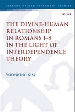 The Divine-Human Relationship in Romans 1–8 in the Light of Interdependence Theory