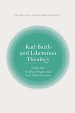 Karl Barth and Liberation Theology