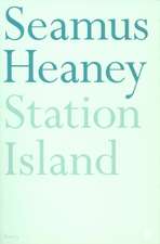 Heaney, S: Station Island