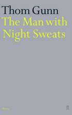 Gunn, T: Man With Night Sweats