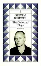 Steven Berkoff Plays 2