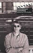 Cronenberg on Cronenberg (new edition)