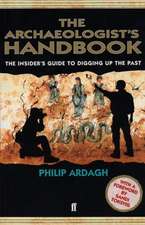 The Archaeologists' Handbook