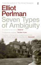 Seven Types of Ambiguity