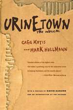 Urinetown: The Musical