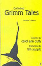 Collected Grimm Tales